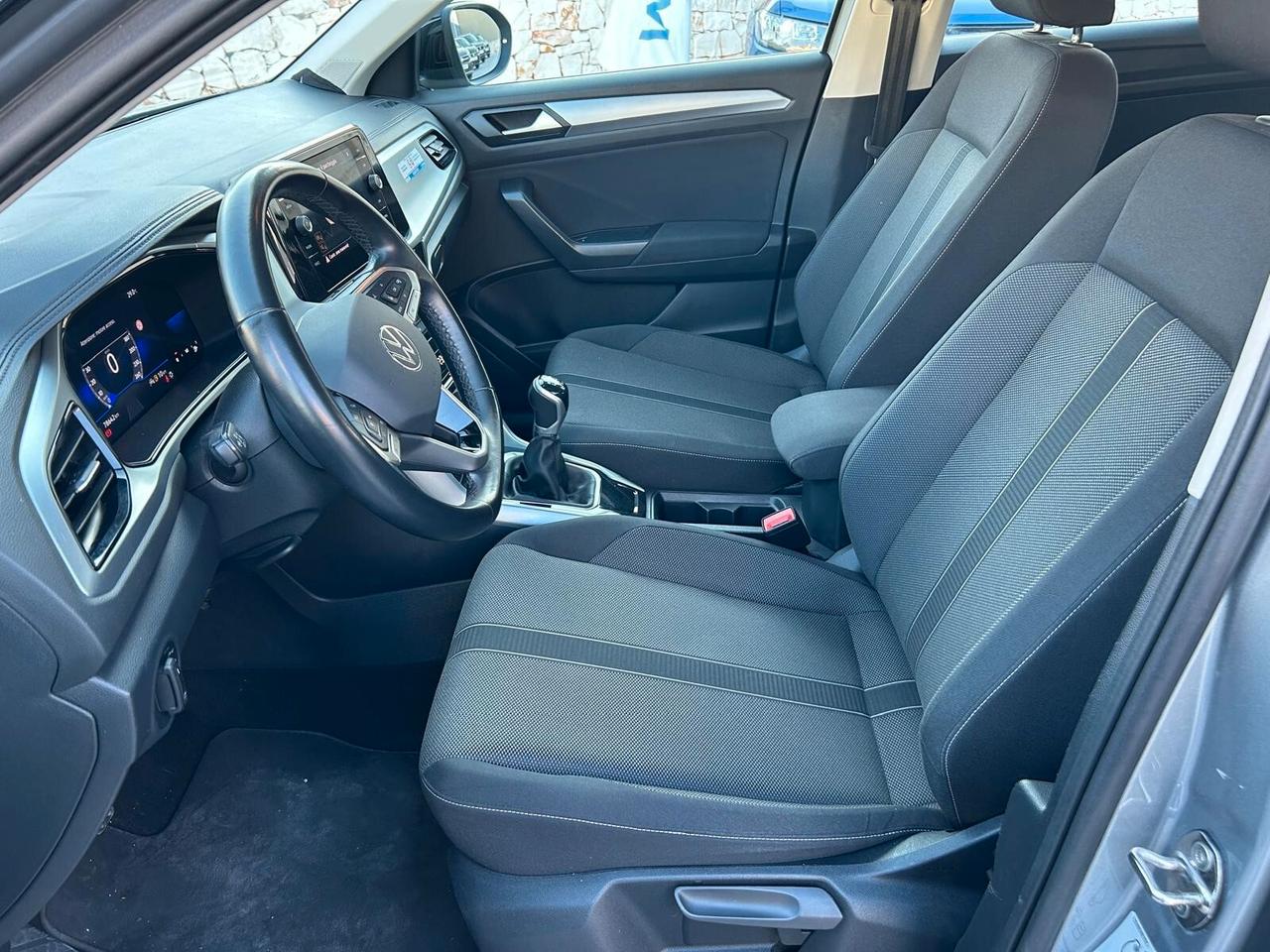 Volkswagen T-Roc 2.0 TDI SCR Life