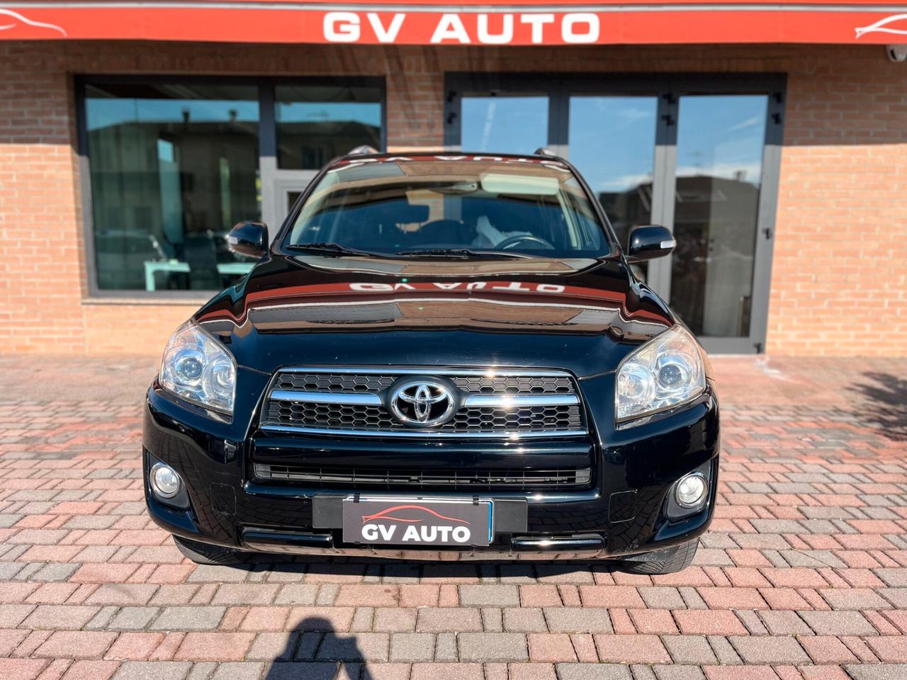 Toyota RAV 4 2.2 D-4D