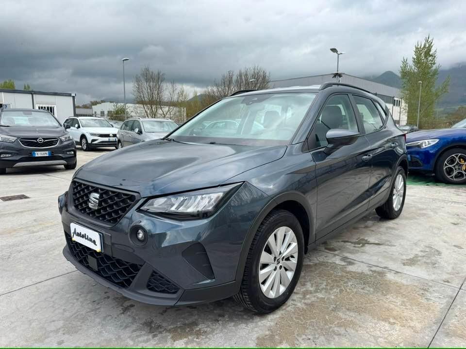 Seat Arona 1.0 EcoTSI (STYLE) CARPLAY