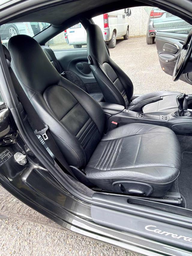 PORSCHE 911 Carrera cat Coupé