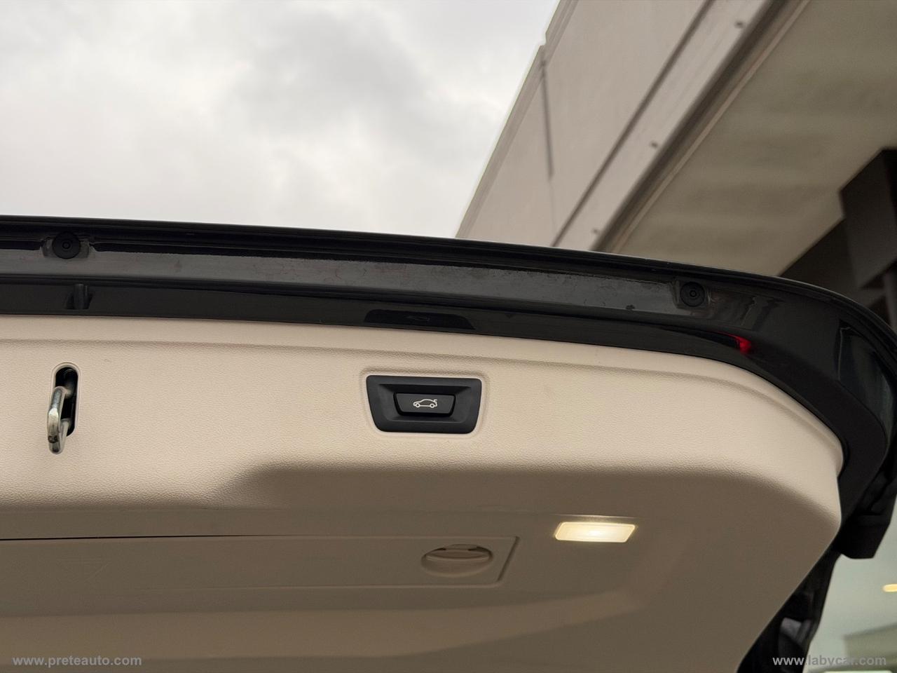 BMW 318d 48V Touring AUT.