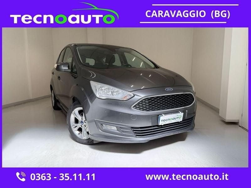 Ford C-Max 1.5 TDCi 95CV S&S Business