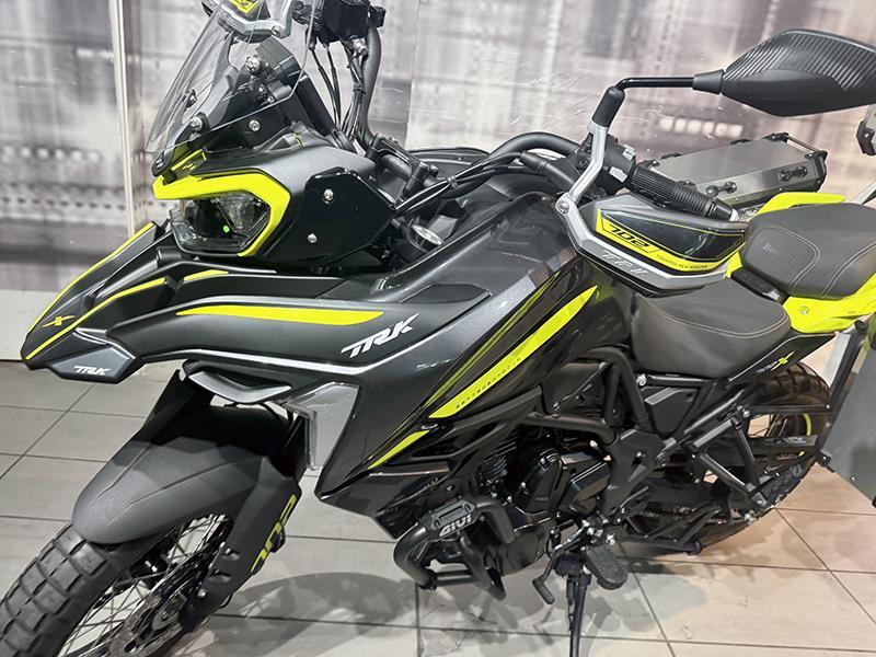 Benelli TRK 702 X