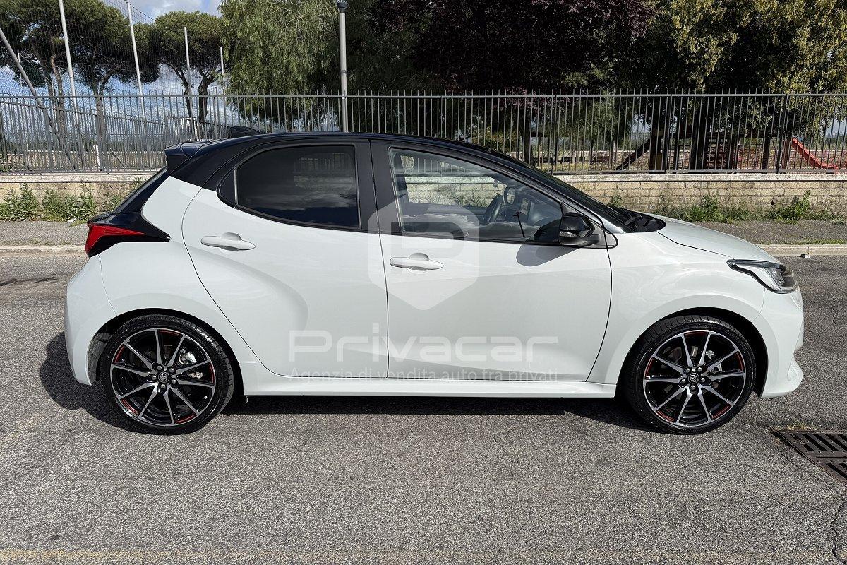 TOYOTA Yaris 1.5 Hybrid 5 porte GR Sport