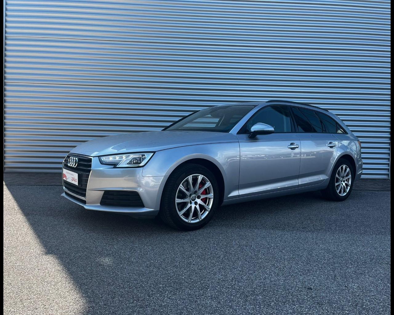 AUDI A4 AVANT 40 TDI QUATTRO S-TRONIC SPORT
