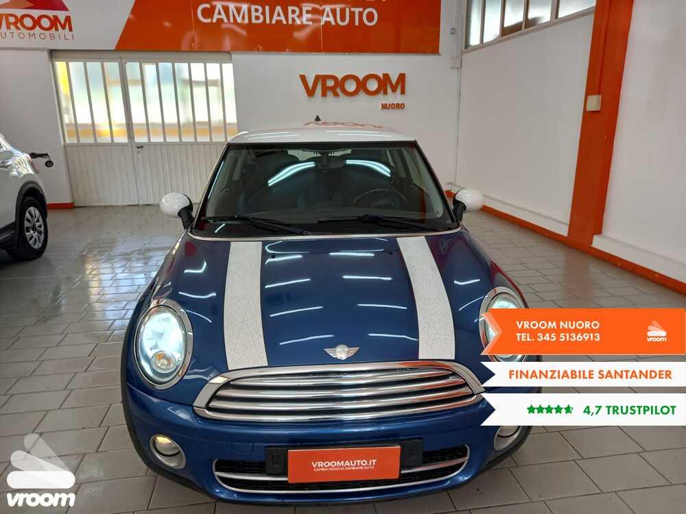MINI Mini 3ª serie (R56) Mini 1.6 16V Cooper D...