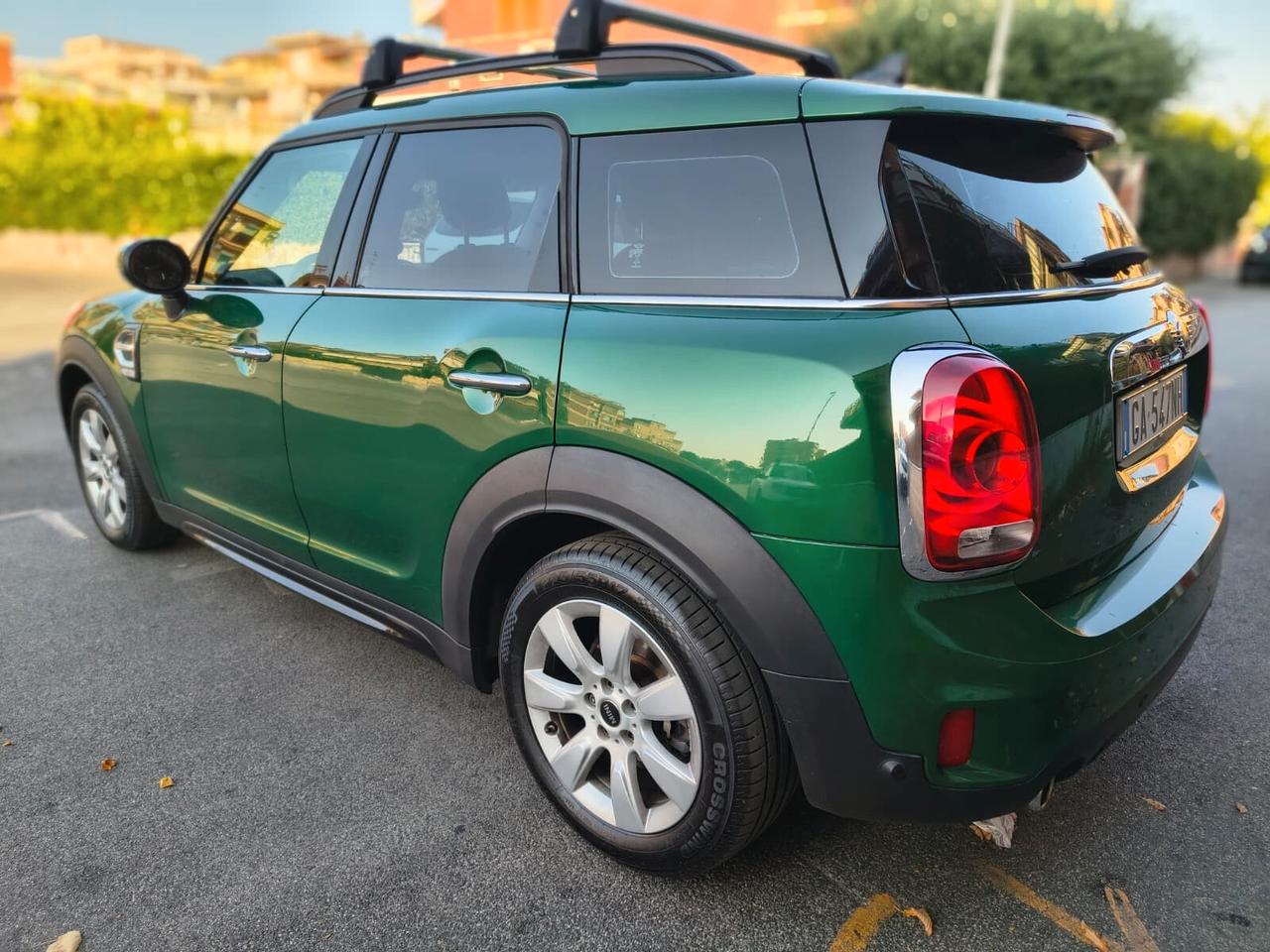 Mini Countryman all. Baker street UNIPRO 80.000KM