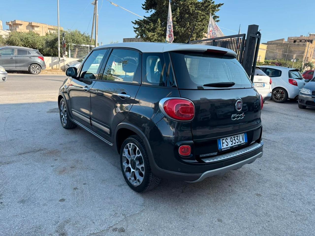 Fiat 500L 1.6 Multijet 120 CV Trekking