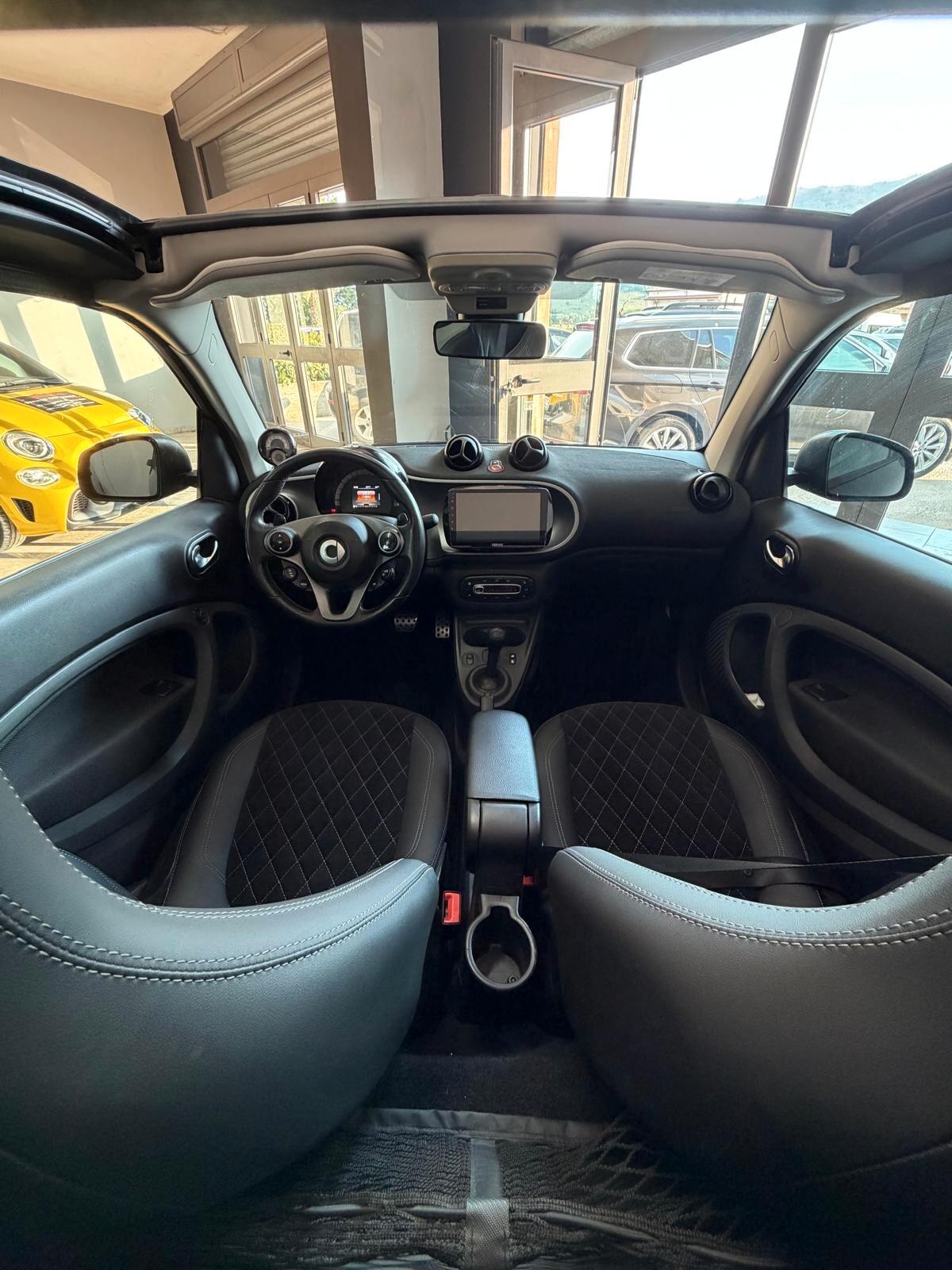 Smart ForTwo 70 1.0 Prime