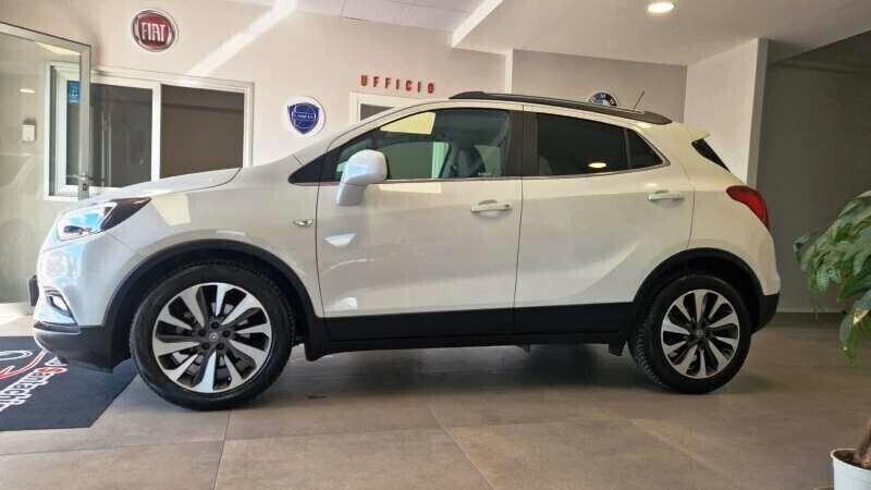 Opel Mokka X 1.4 Turbo GPL-Tech 140 CV Innovation