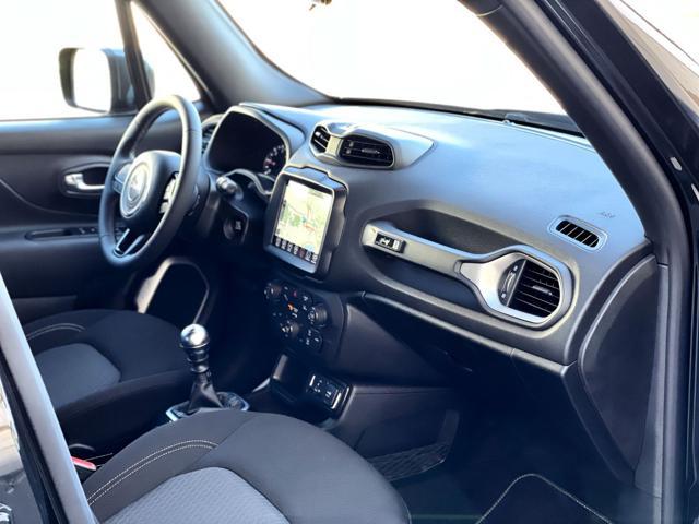 JEEP Renegade 1.6 M-Jet 130cv 80th Anniversary (Led/App)