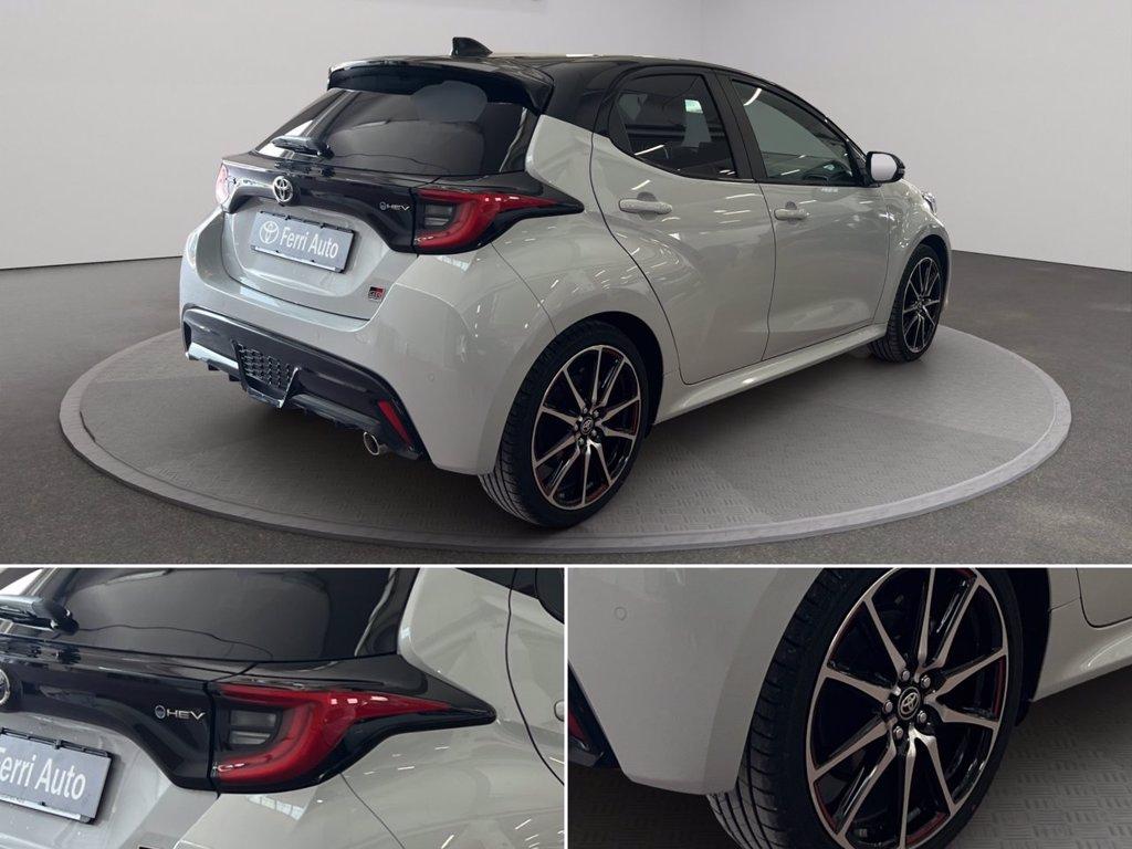 TOYOTA Yaris 1.5h 130 lounge del 2024