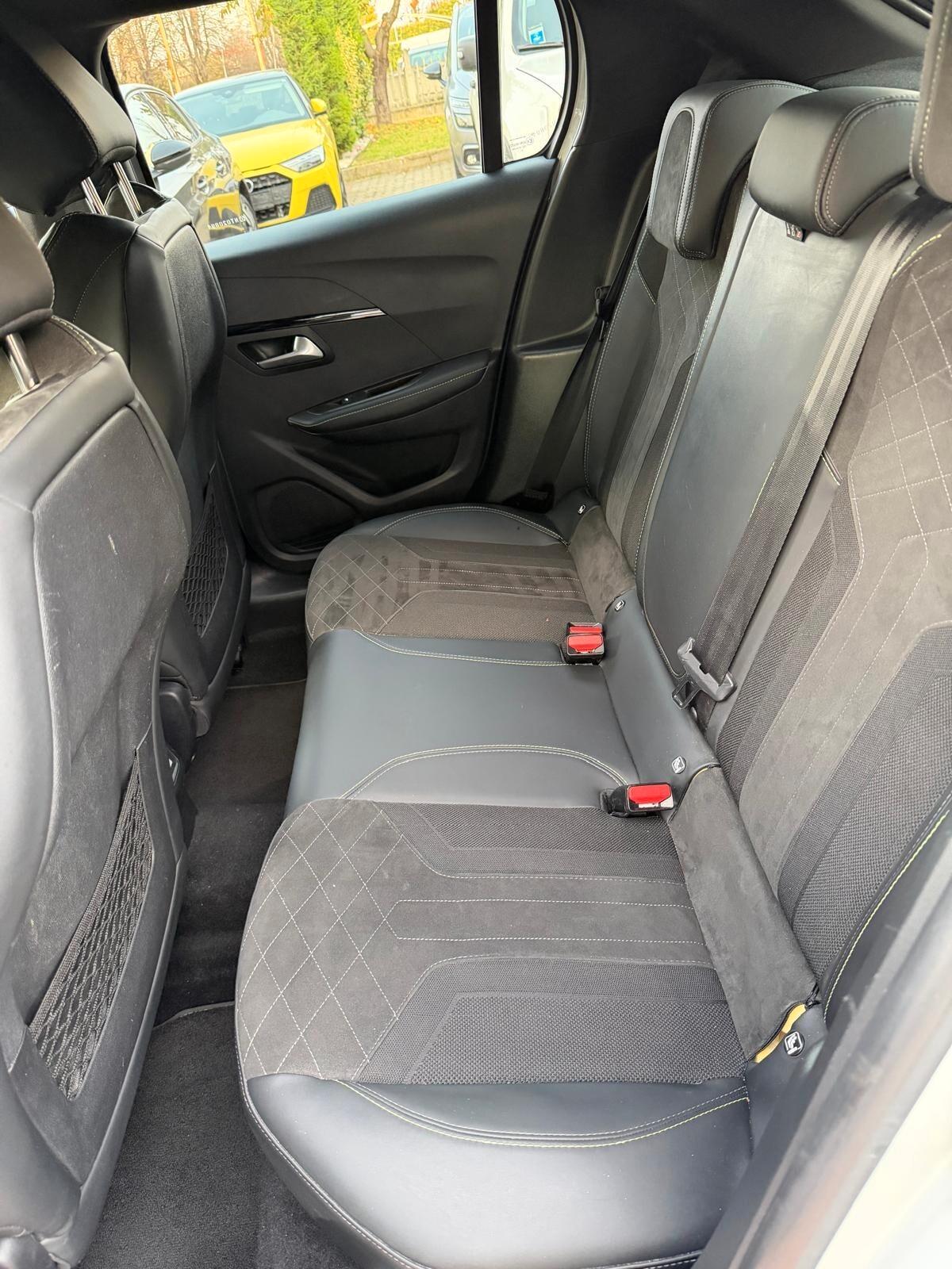 Peugeot 208 PureTech 130 Stop&Start EAT8 5 porte GT Pack