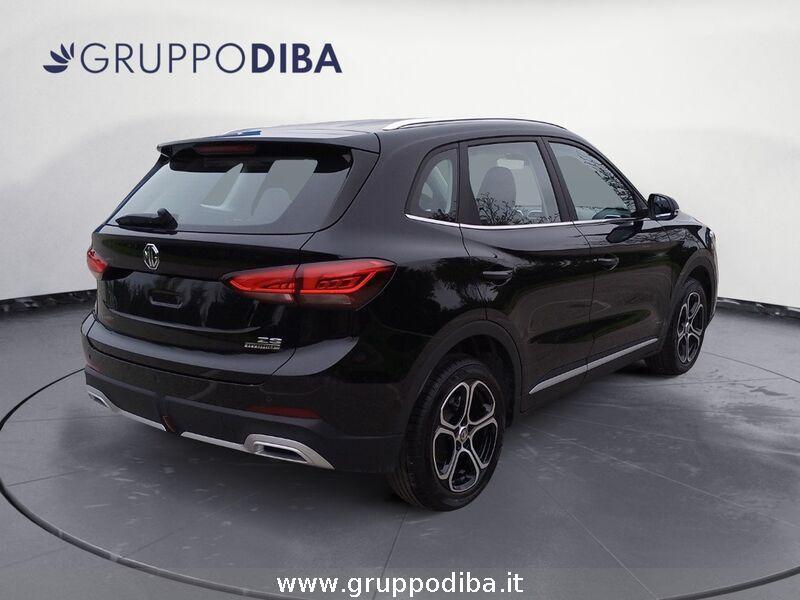 MG ZS NUOVO HEV 1.5L HEV COM MY25 Black