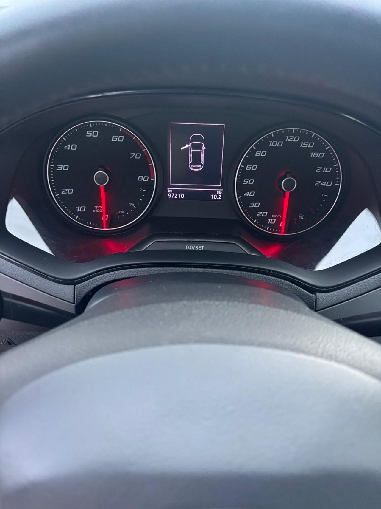 Seat Ibiza 1.0 TGI 5 porte Business