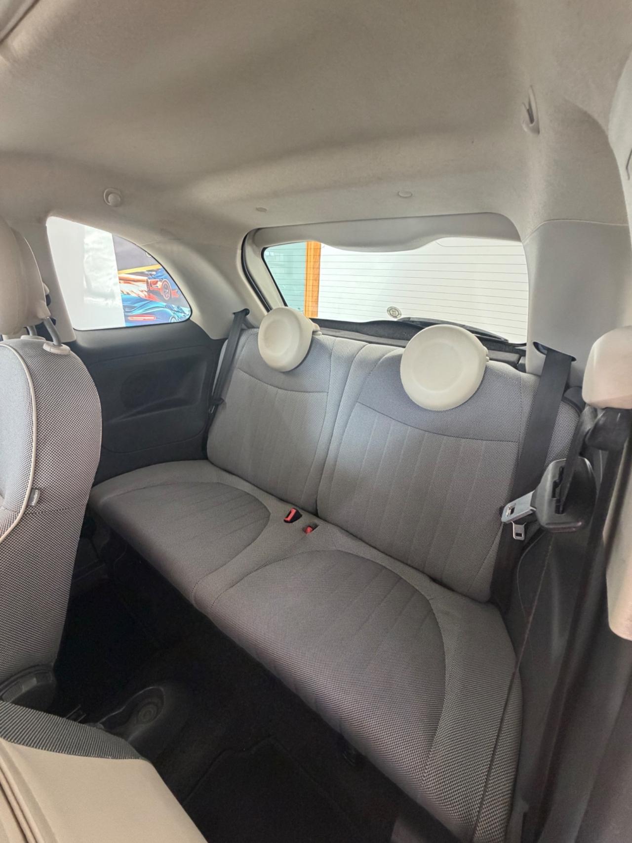 Fiat 500 1.2 by DIESEL