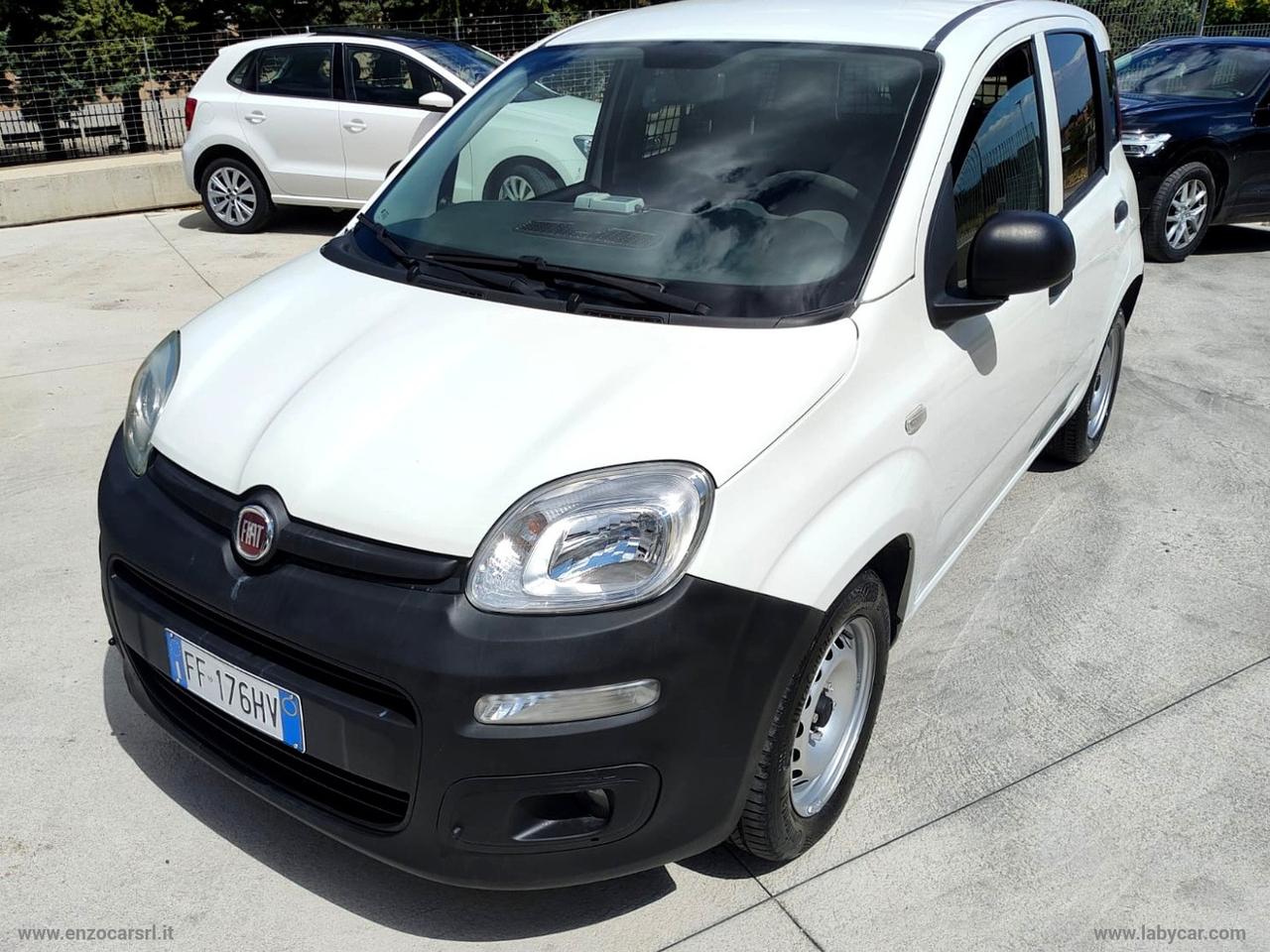 Panda 1.3 MJT S&S Pop Van 2 posti