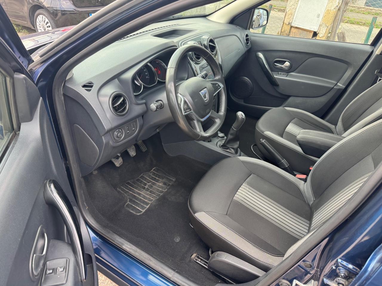 Dacia Sandero 1.5 dCi 8V 90CV Start&Stop Serie Speciale Wow