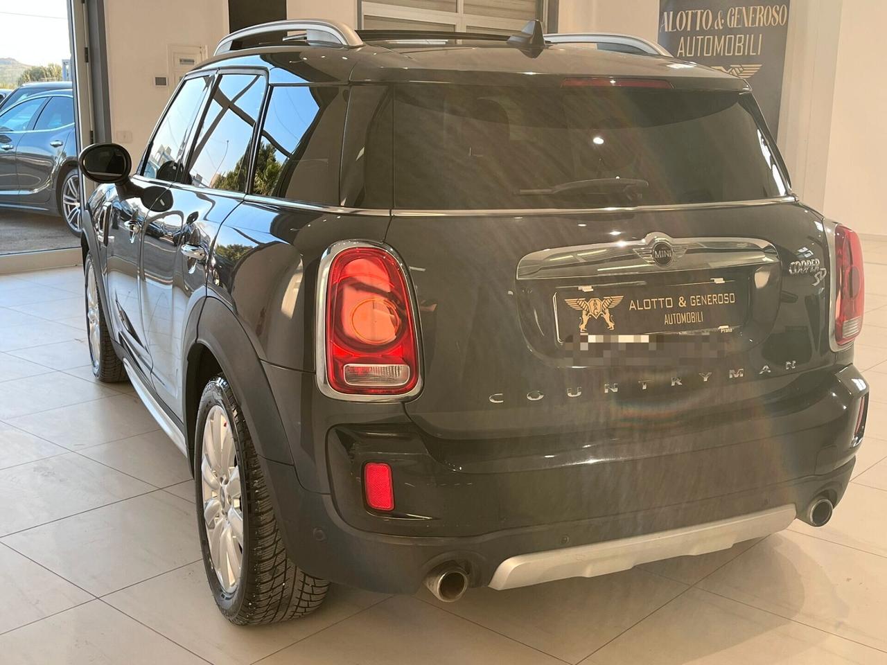 Mini Countryman 2.0 SD 190 CV Full 2017