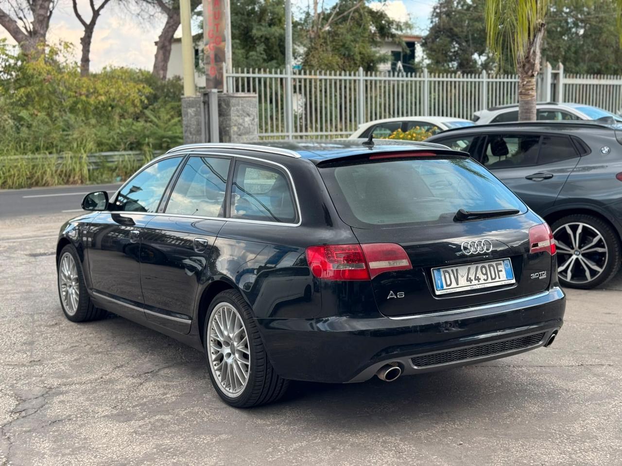 Audi A6 3.0 V6 TDI 240 CV F.AP. quattro tiptronic