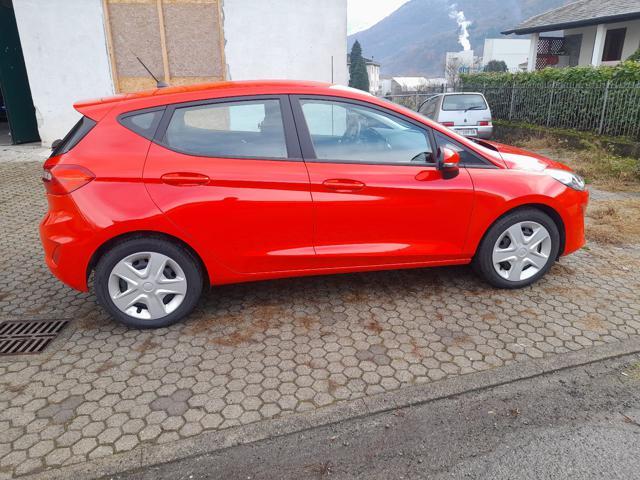 FORD Fiesta 1.0 Ecoboost 100 CV 5 porte Titanium