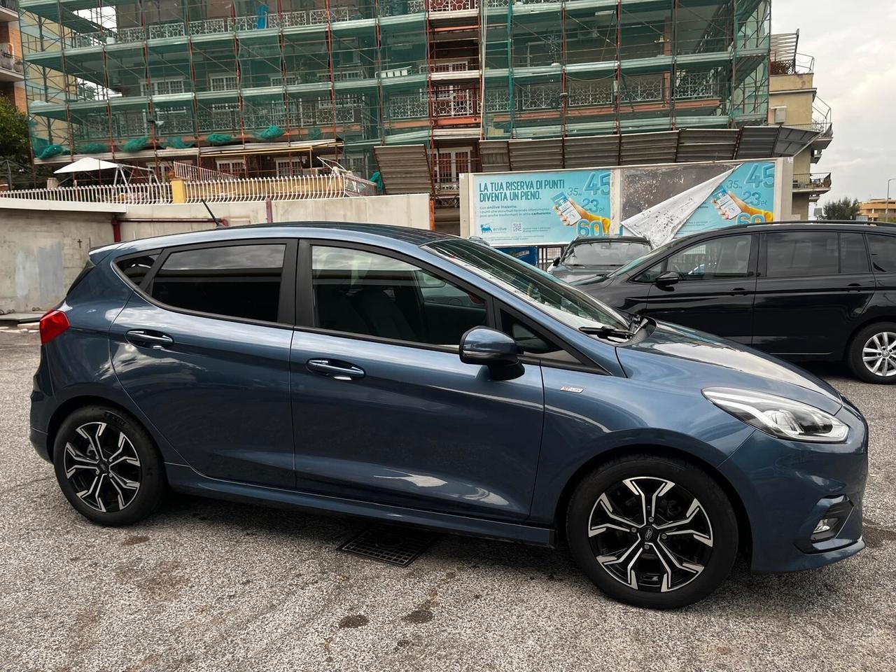 Ford Fiesta 1.5 EcoBlue 5 porte ST-Line