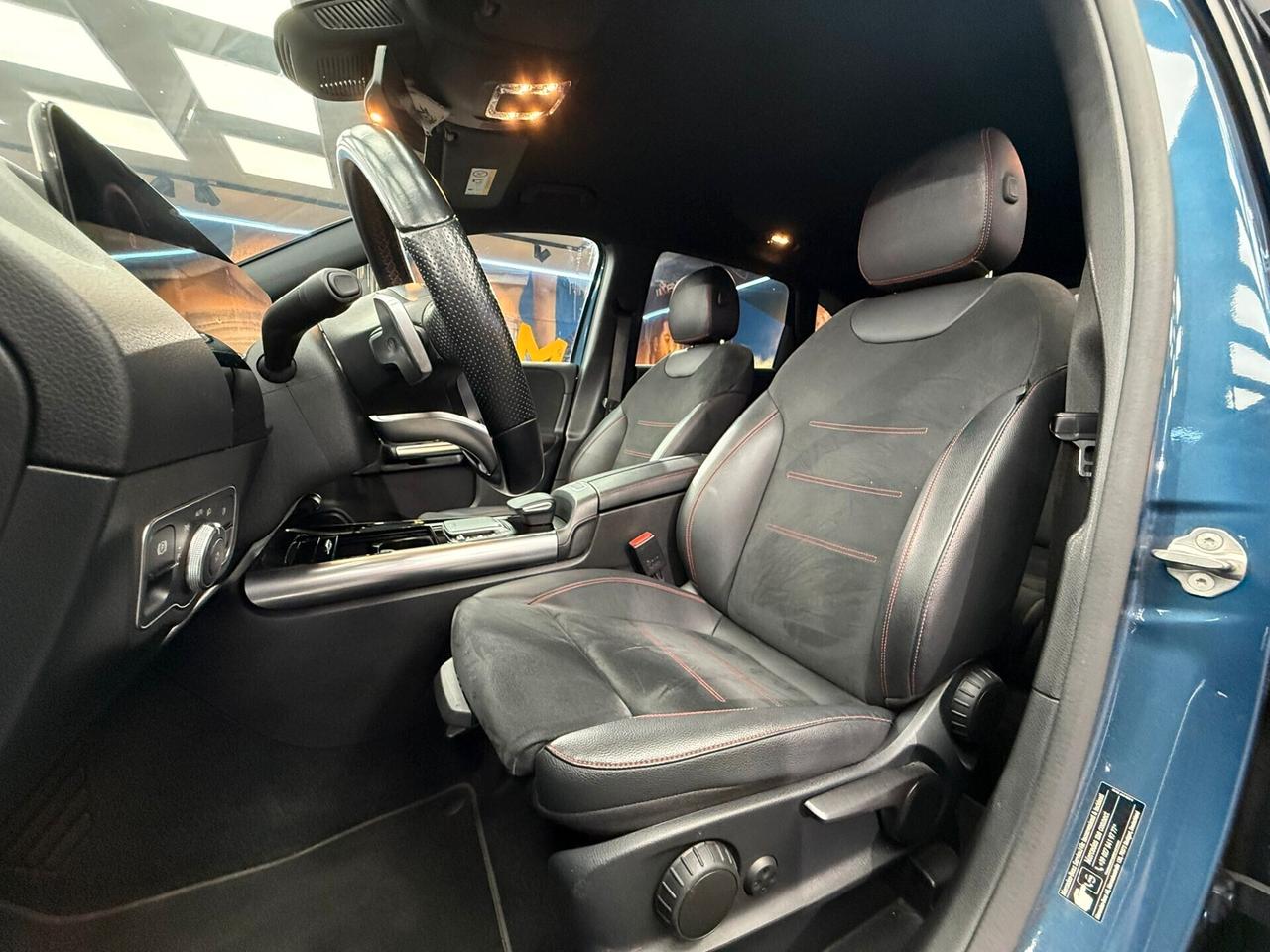 Mercedes-benz B 200 d Automatic Executive (625)