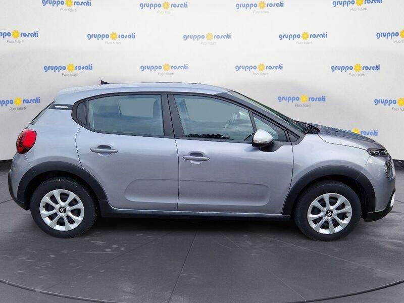 Citroën C3 III 2017 1.2 puretech Shine s&s 83cv neopatentati