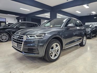 Audi Q5 2.0 TDI 190 CV quattro S tronic S line plus