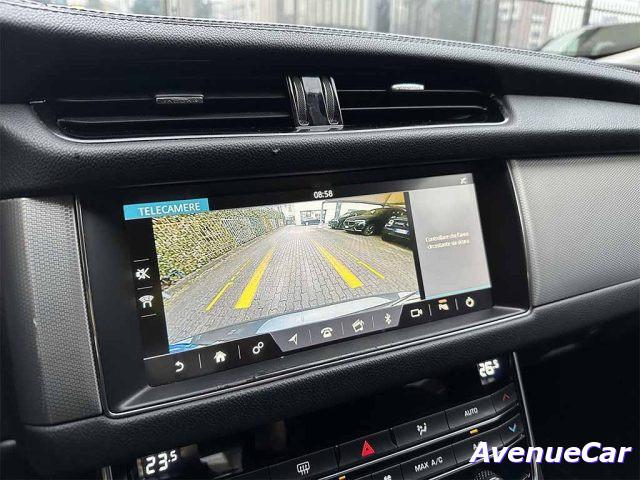 JAGUAR XF 2.0 d Pure BERLINA AUTOMATICA TELECAMERA IVA ESP