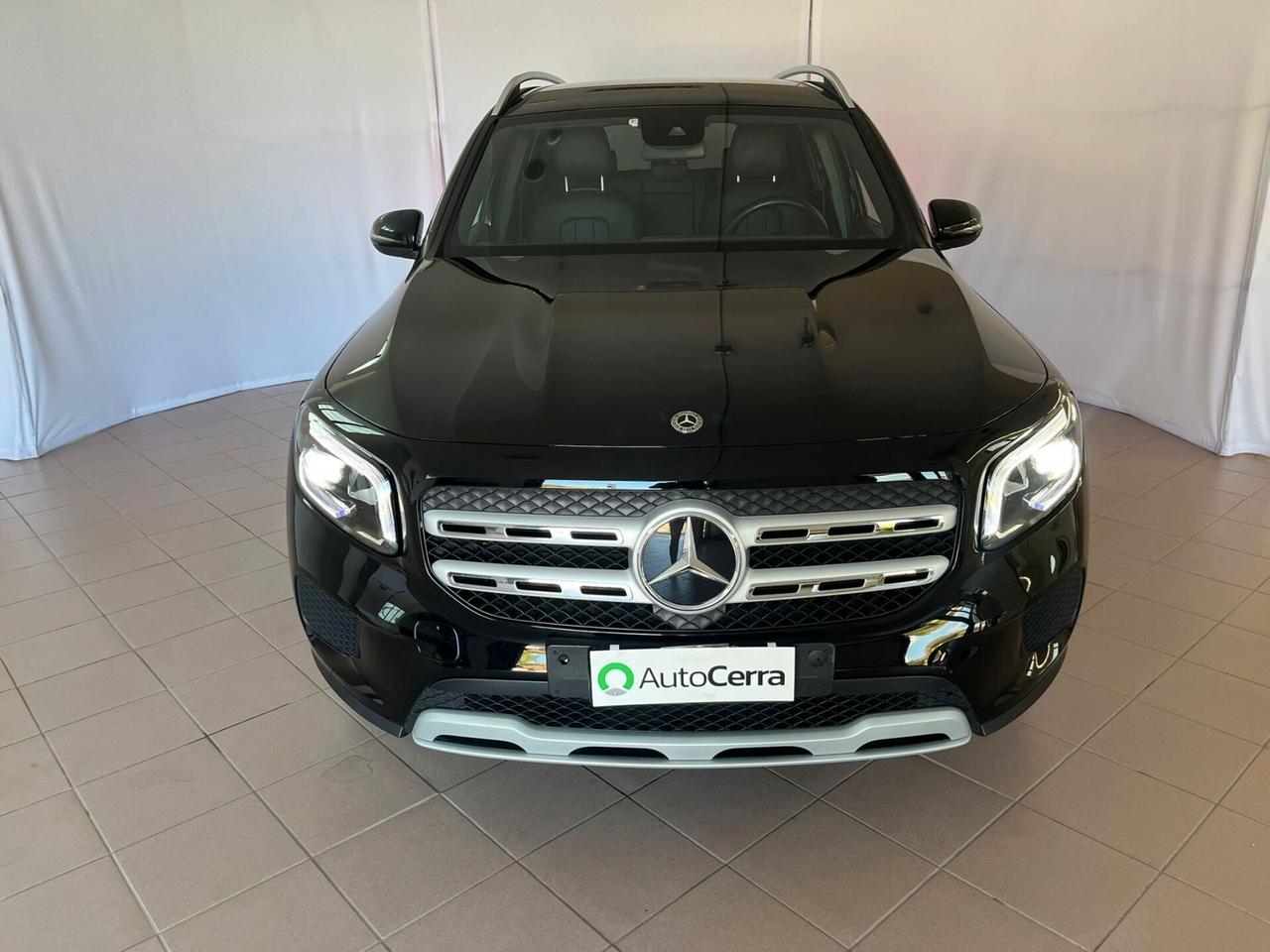 Mercedes-benz GLB 180 GLB 180 d Automatic Sport