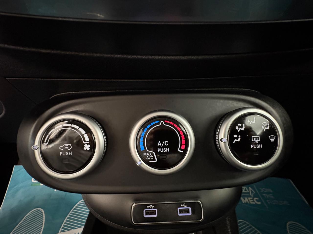 Fiat 500X 1.0 T3 120 CV 2022 km 96000 neopatentati