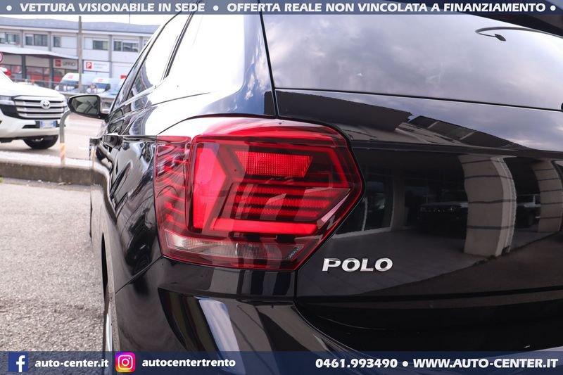 Volkswagen Polo 1.0 TSI Highline 95CV 5porte