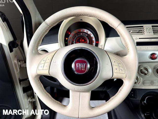 FIAT 500 1.3 Multijet 16V 75 CV Lounge