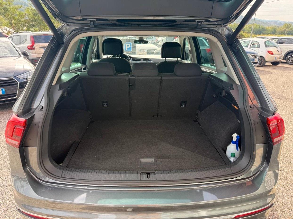 VOLKSWAGEN Tiguan 2ª serie Tiguan 1.6 TDI SCR ...