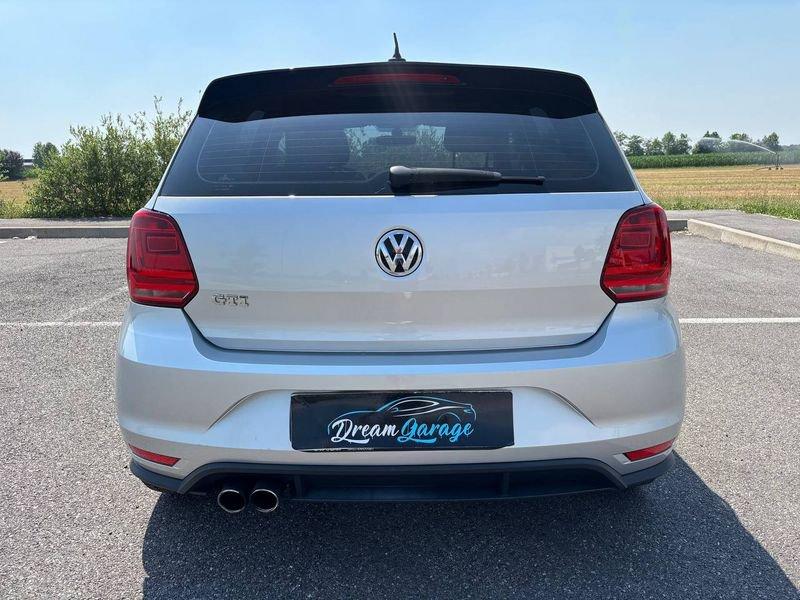 Volkswagen Polo GTI 1.8 Benzina 192cv
