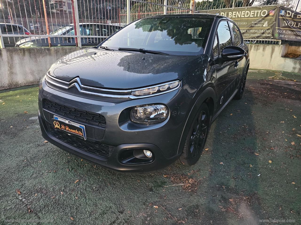 CITROEN C3 BlueHDi 75 S&S Shine