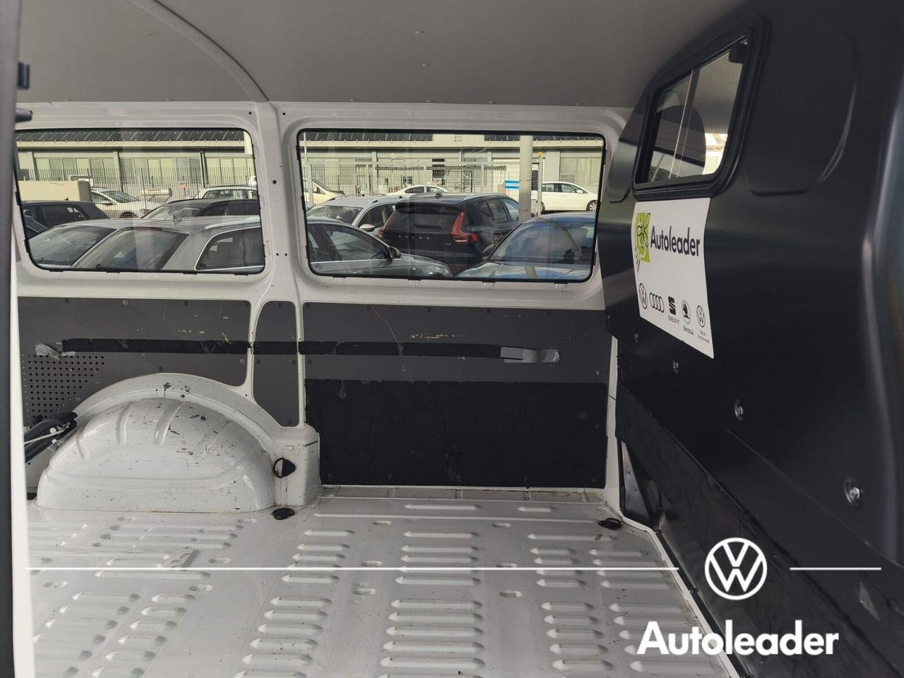 Volkswagen Transporter 2.0 TDI 150CV DSG 4Motion PC