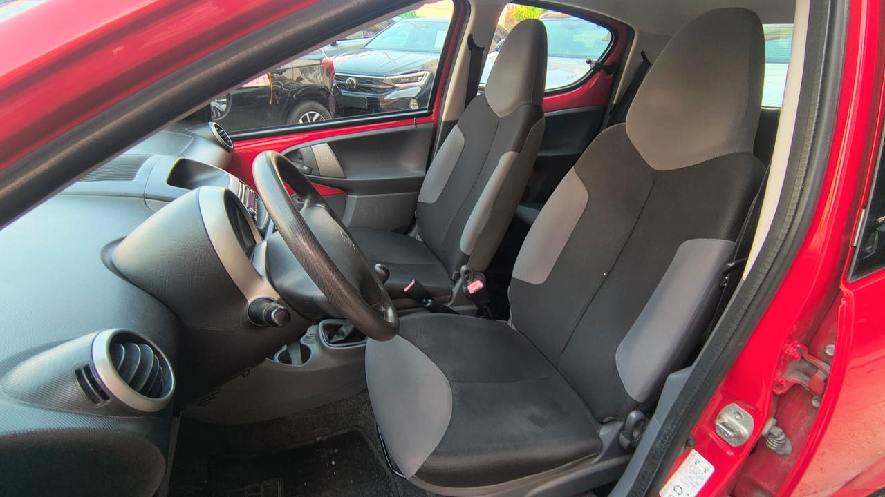 Peugeot 107 1.0 68CV 5p. Desir