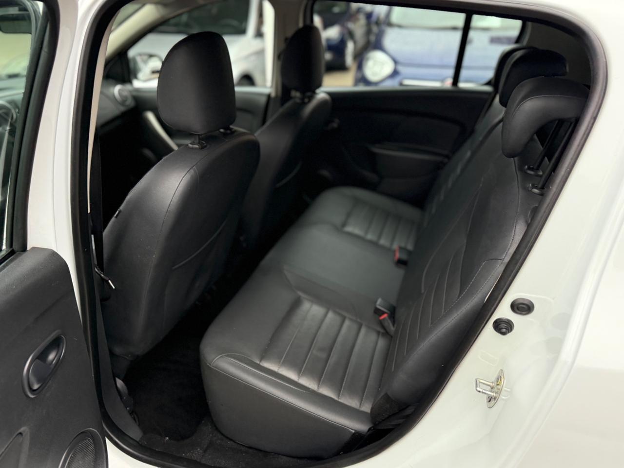 Dacia Sandero Stepway 0.9 TCe 12V T-GPL 90CV Start&Stop Prestige