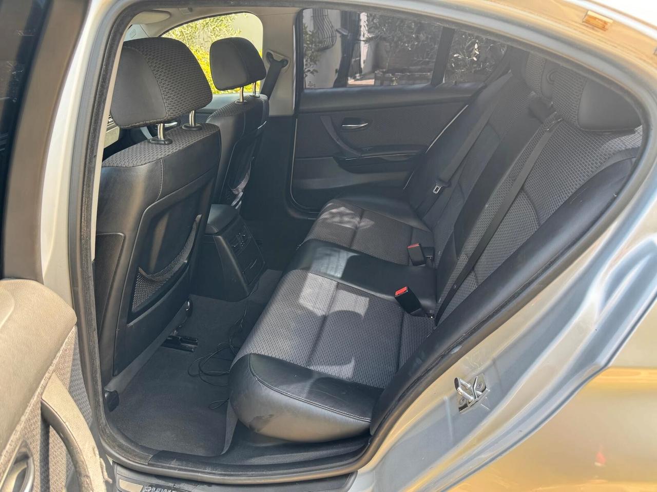 Bmw 320 320d cat Futura