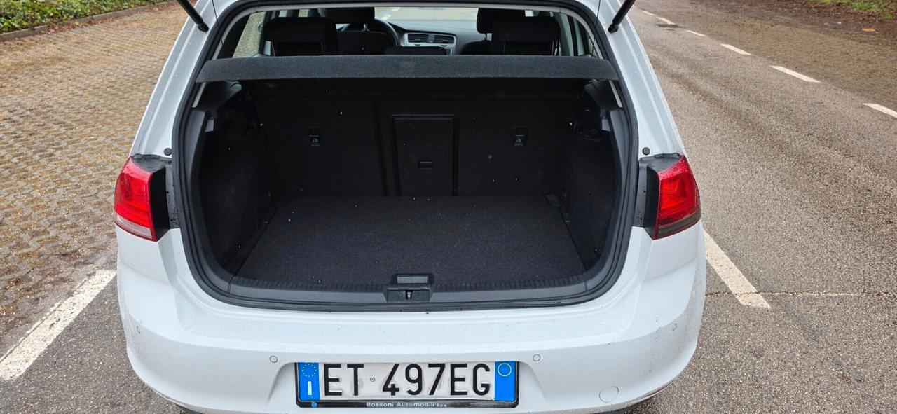 Volkswagen Golf Plus 1.2 TSI Comfortline