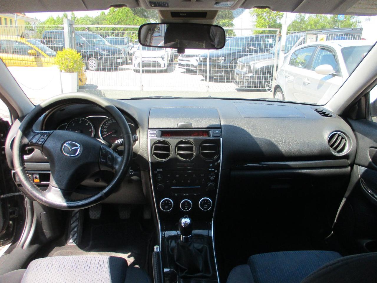 Mazda 6 Wagon 2.0 cd Executive 143cv GANCIO/Bose/Xeno
