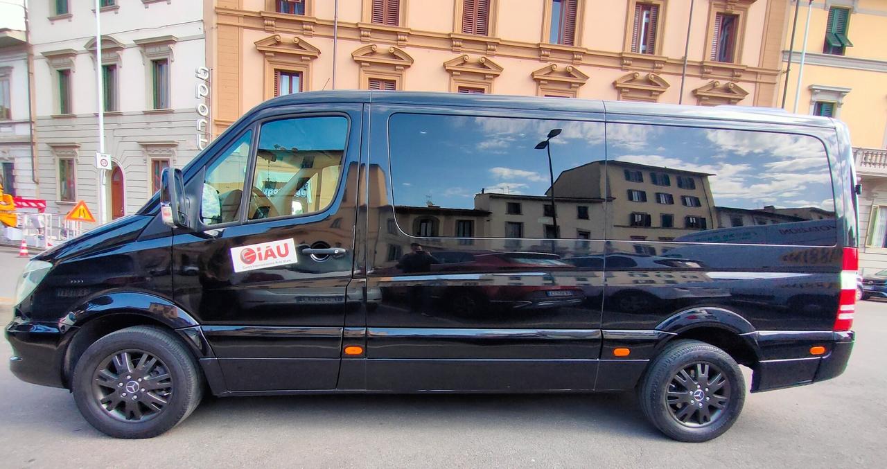 Mercedes-benz Sprinter K37/35 316 CDI RWD TN Tourer