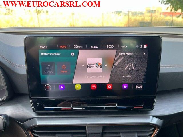 CUPRA Formentor 1.4 e-Hybrid DSG
