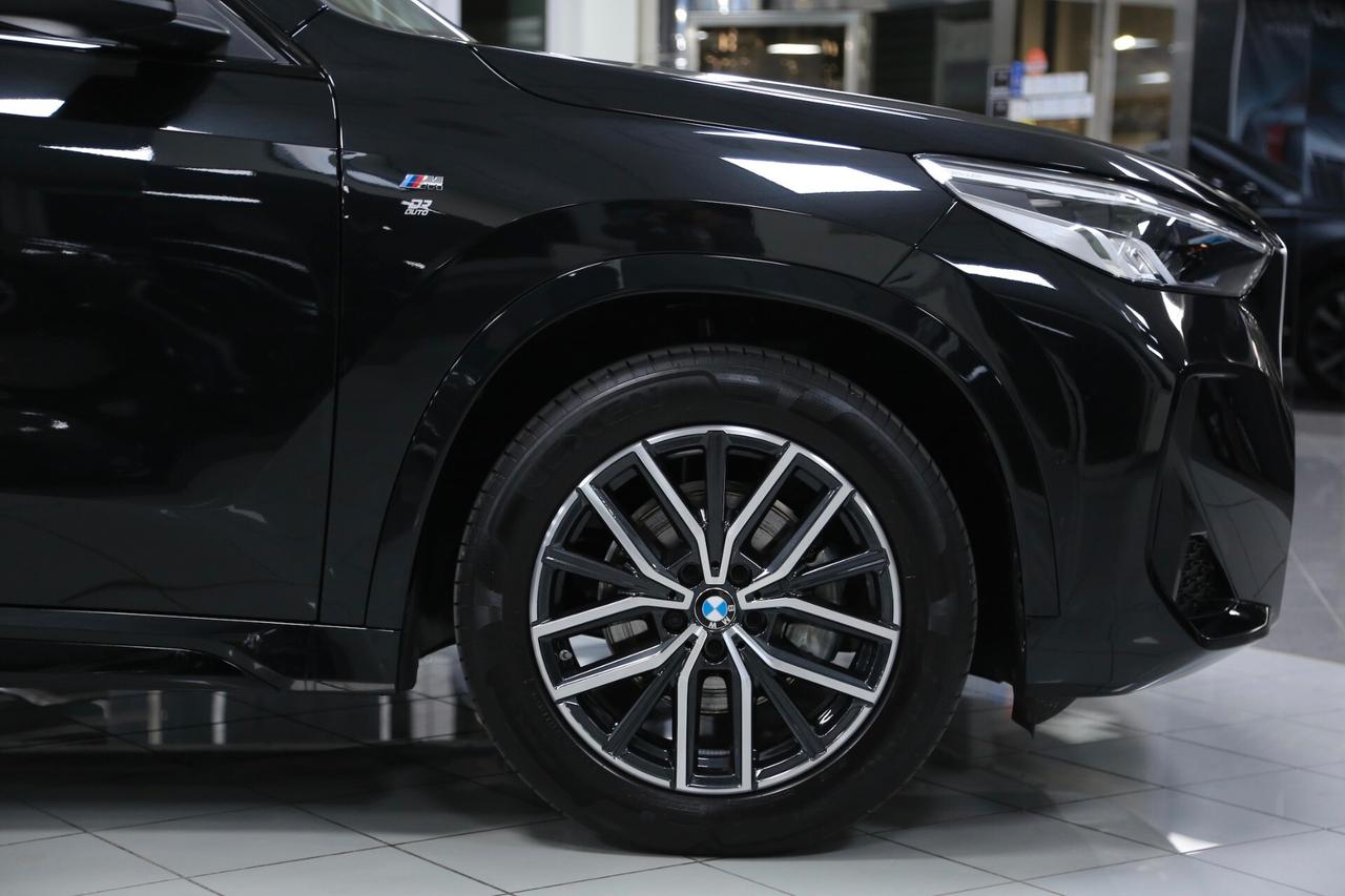 BMW X1 xDrive20d 163 cv mhev Msport auto