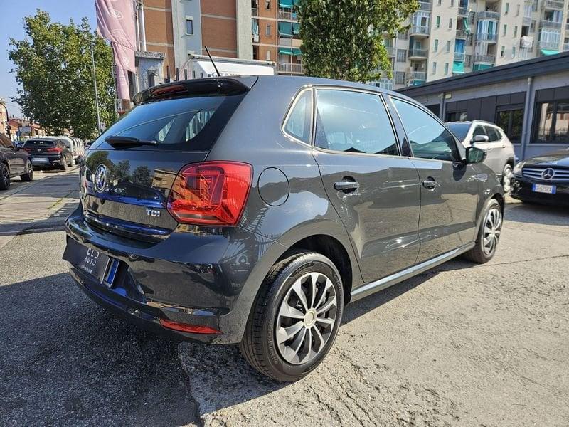 Volkswagen Polo 1.4 TDI 55kW BlueMotion Technology