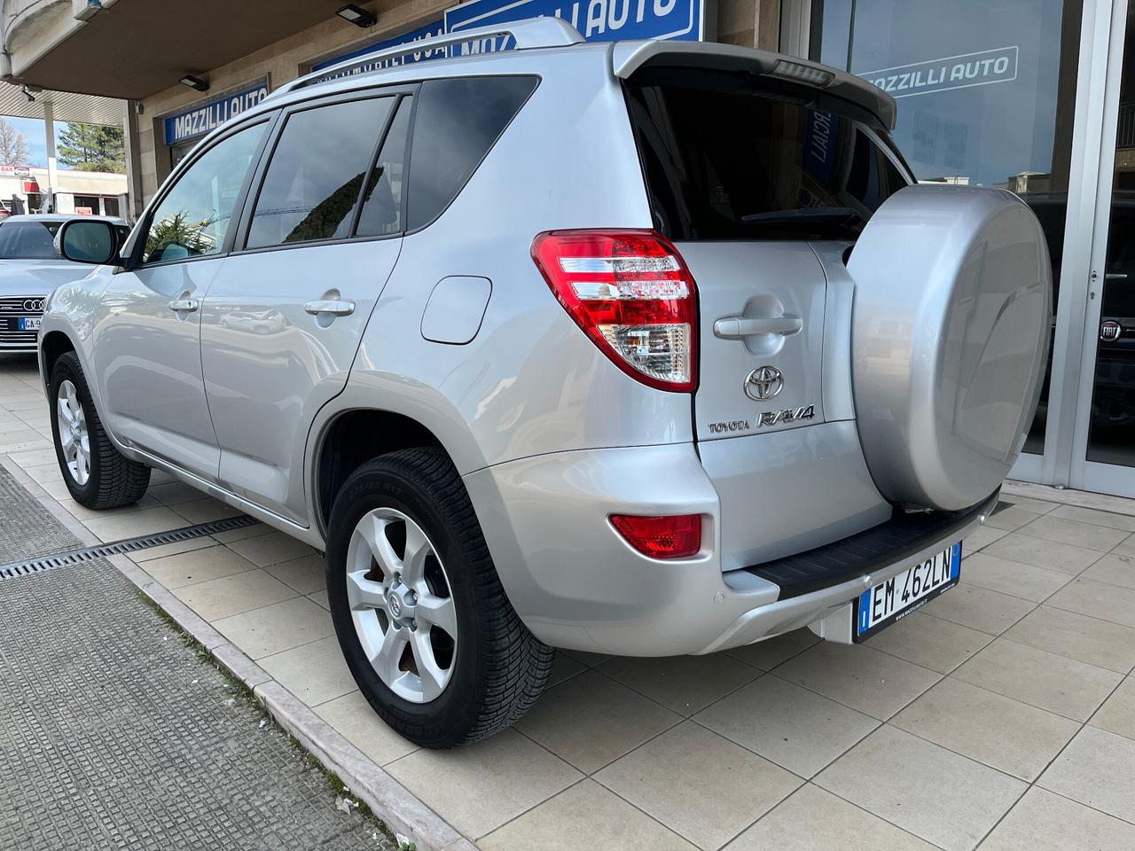 Toyota RAV 4 2.2 D-4D 150 CV Exclusive 4x4