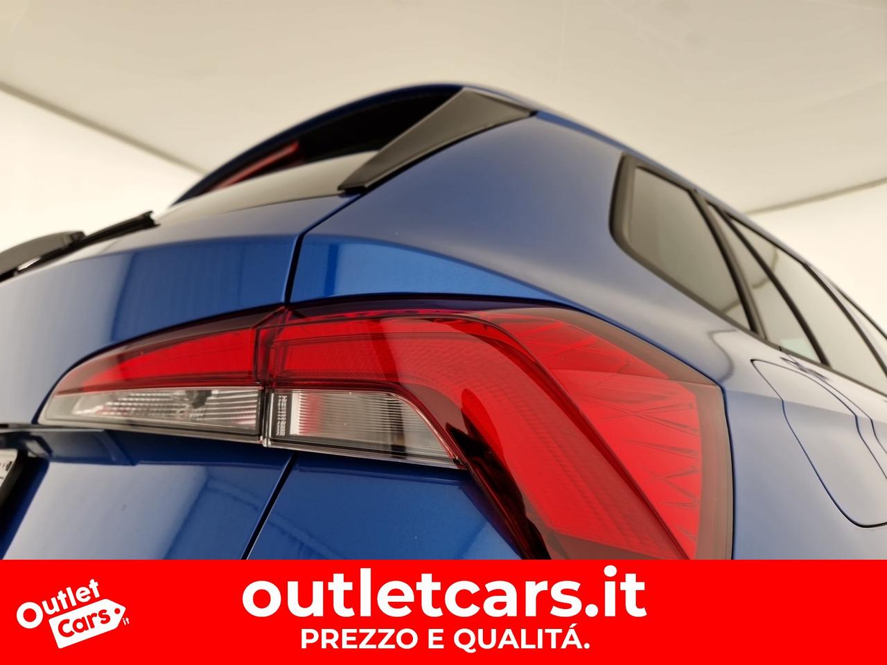 Skoda Kamiq 1.0 tsi black dots 115cv