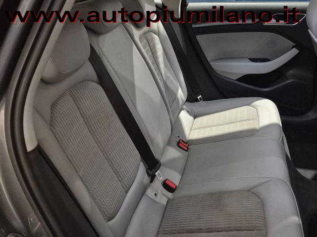 AUDI A3 1.4 TFSI 125 CV S tronic Ambition